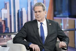 Treasury Sec Blames Liberal Media for Affordability Crisis