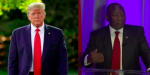 Trump freezes aid to South Africa over refusal to acknowledge genocide against white minority