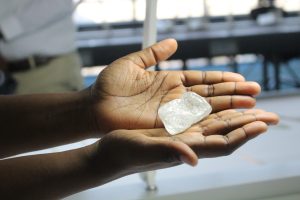 Lab-grown diamonds are crushing this African economy that was built on natural stones