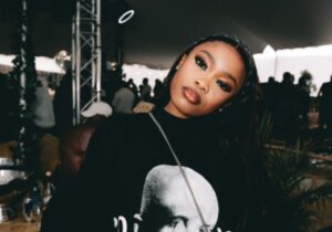 Yanda Woods shows off luxe new penthouse