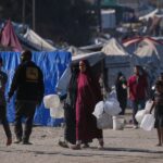 Israel and Hamas agree to first phase of Gaza peace plan, Trump says