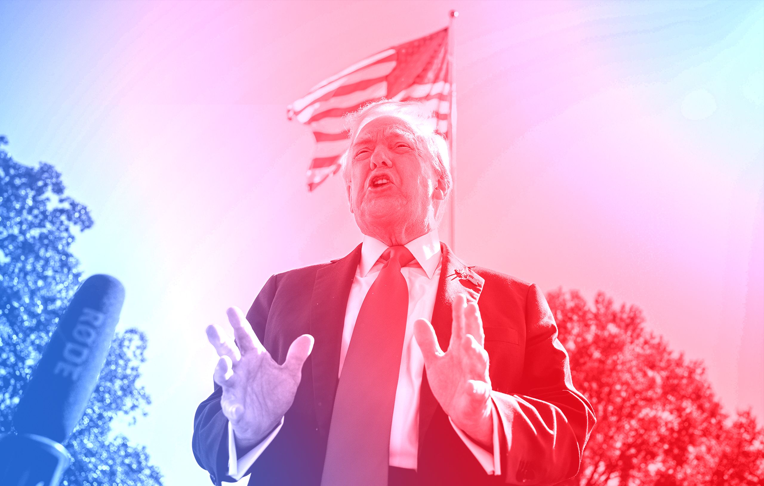 Trump, the Self-Styled “President of PEACE” Abroad, Makes War at Home