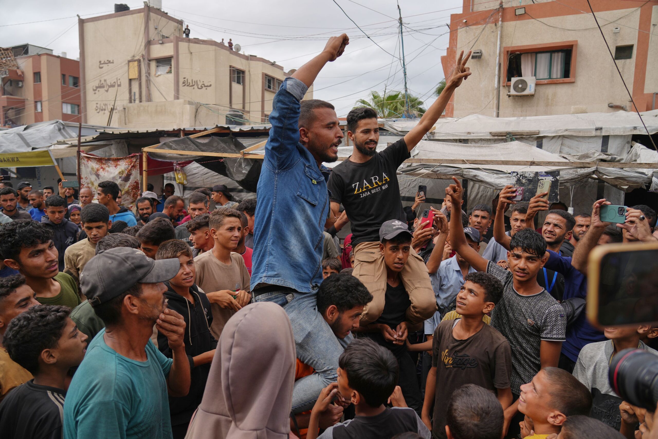 Why Hamas Agreed to Release the Hostages