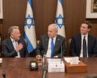 Netanyahu thanks Trump, Kushner and Witkoff after Israel approves hostage release deal – video