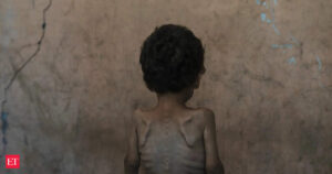 These numbers show how 2 years of war have devastated Palestinian lives in Gaza