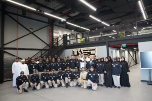 WATCH: Dubai Police breaks world record with 580kmph drone