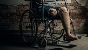 ‘Now my future is paralysed’: Injured Palestinians remain in limbo under fragile ceasefire