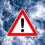 WEATHER: Severe storm with rain, wind and hail expected in SIX provinces