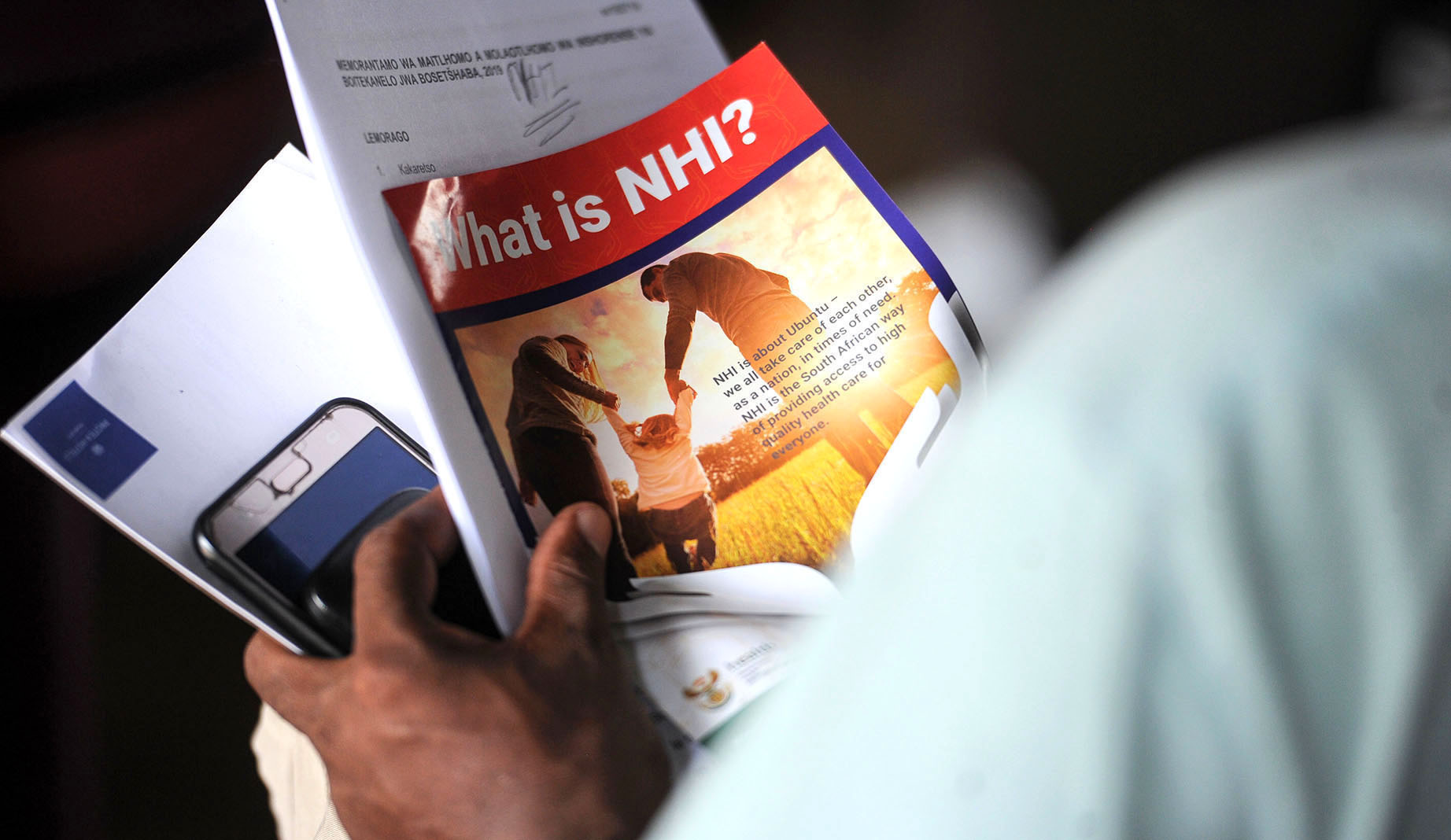 MARKET MEDICINE: Financialisation is the last thing South Africa’s National Health Insurance needs