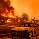 Emergency response needed to prevent climate breakdown, warn experts