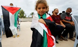 Hamas and Israel sign ceasefire and hostage deal