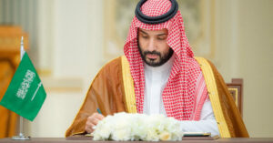 From pariah to power player: Saudi’s MbS reclaims world stage in US visit