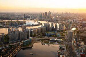 Dubai developer takes over £2.5bn Royal Docks scheme