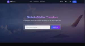 Simcardo Debuts the Largest Global eSIM Platform Reaching 290+ Destinations Worldwide