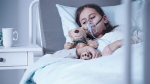 Study: New Mask Helps Cut Hospital Stays for Asthma