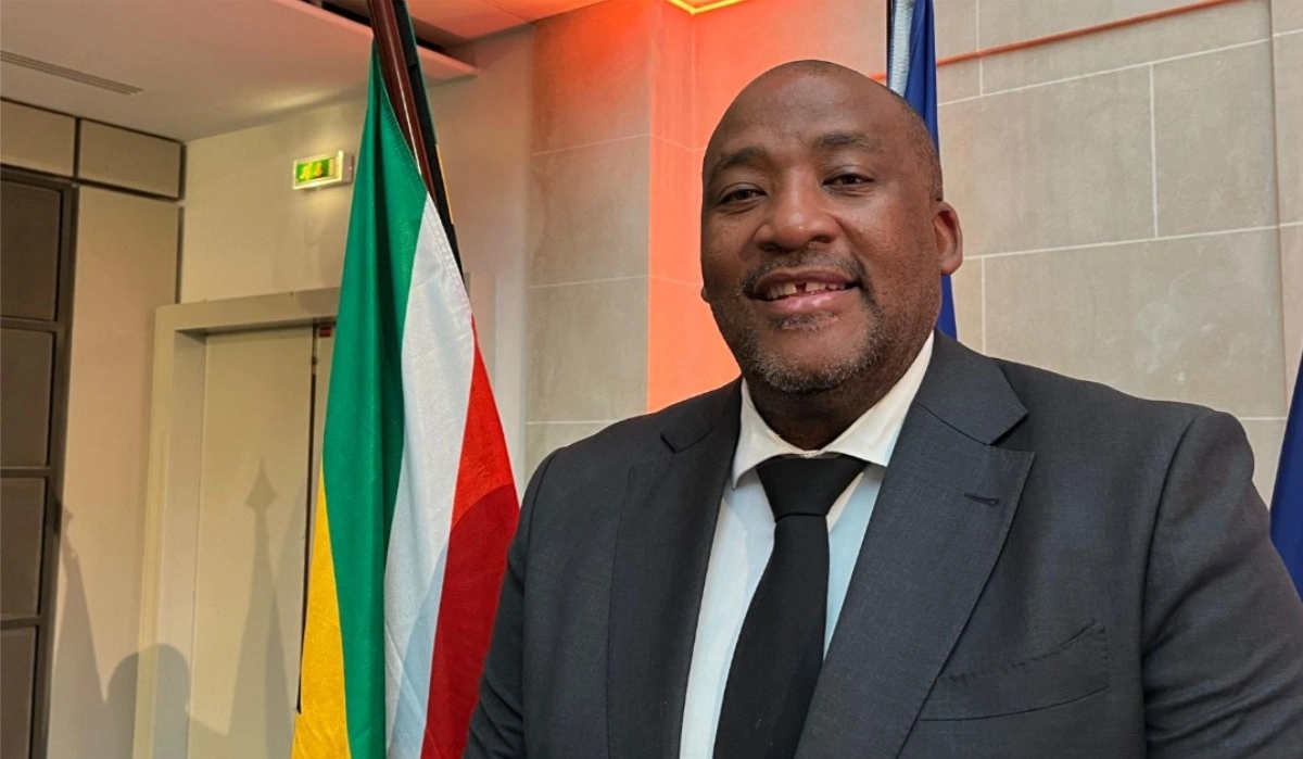“We want the President of America to hand over the cup”: Gayton McKenzie Confident SA Can Win 2026 World Cup