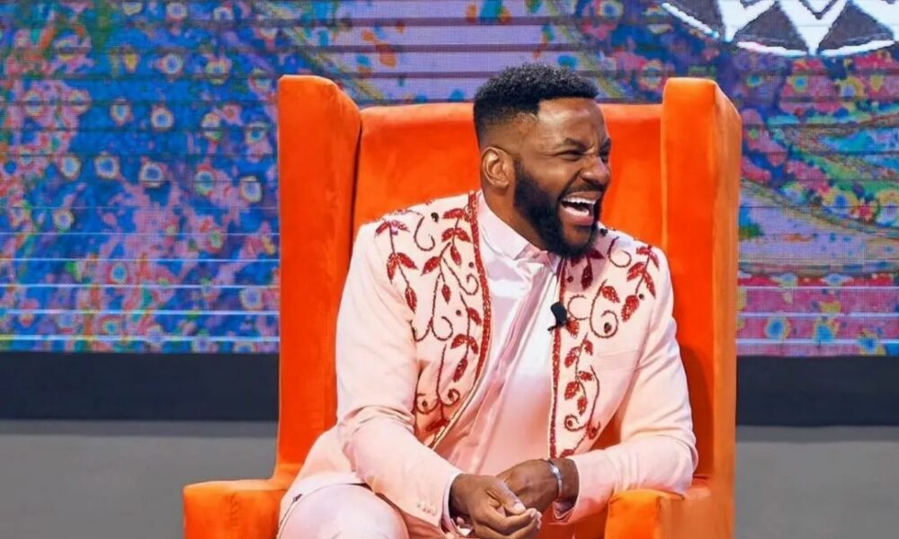 Ebuka Obi-Uchendu In 30mins No-Holds-Barred Talk On Glo-Sponsored African Voices  