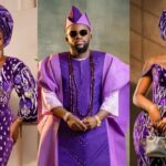 The Purple Asoebi Slayed! See the Stunning Looks from Mercy Aigbe’s Party