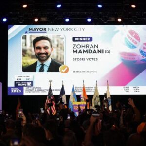 Zohran Mamdani Avoided Campaigning Against the Police. Will They Work With Him?