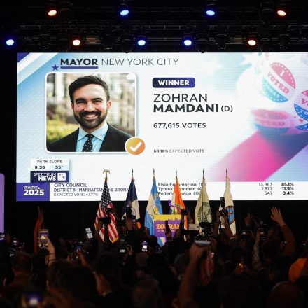 Zohran Mamdani Avoided Campaigning Against the Police. Will They Work With Him?