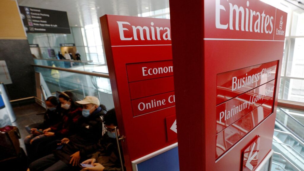 Emirates to begin rollout of free Starlink Wi-Fi from November 23