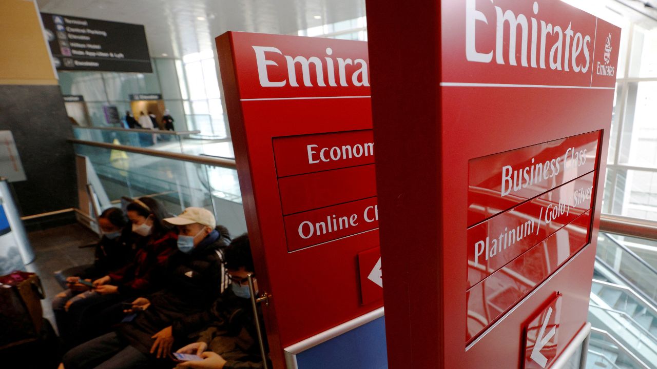 Emirates to begin rollout of free Starlink Wi-Fi from November 23