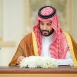 From pariah to power player: Saudi’s Mohammed bin Salman reclaims world stage in US visit