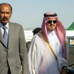 Eritrea’s President Arrives in Saudi Arabia