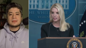 “Domestic Terrorism”: Leaked DOJ Memo Targets “Anti-Americanism, Anti-Capitalism, Anti-Christianity”