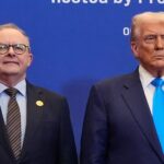 America’s national security strategy forces Australia to take a cold shower