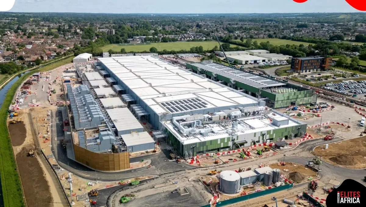 Top 10 African Countries With the Most Data Centres in 2025