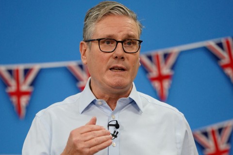 EXCLUSIVE | Genocide is a matter for courts to decide not governments: UK