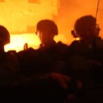 IDF strikes Hamas terrorist cell in Gaza City building before ceasefire, at least four killed