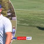 Rory McIlroy goes TOP after birdie-birdie start to final day in Dubai