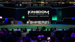 Saudi Arabia to host Kingdom of Gaming conference in 2026