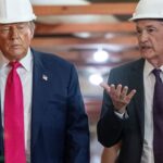 Corporate America is upbeat on economy, but less so on President Trump’s handling of it: CNBC CFO survey