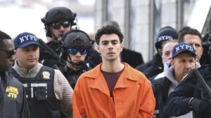 How the arrest of Luigi Mangione over fatal healthcare CEO shooting went down one year ago