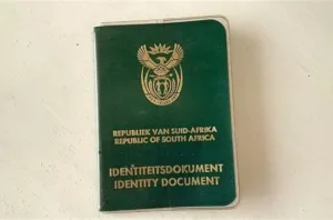 Green ID books set to disappear as South Africa moves digital