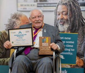 Men’s Sheds Movement Celebrates Community Spirit and Achievement at the UK Men’s Sheds Awards