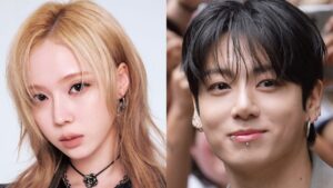 After dating rumours of aespa’s Winter with BTS’ Jungkook escalate, SM Entertainment takes firm action