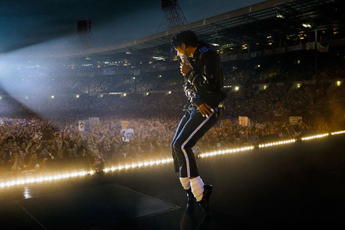 Teaser Trailer: Michael Jackson Biopic “Michael”
