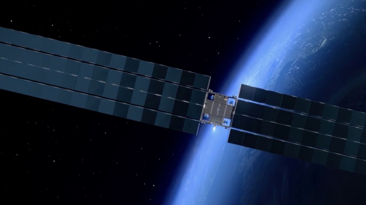 Startup announces ‘Galactic Brain’ project to put AI data centers in orbit