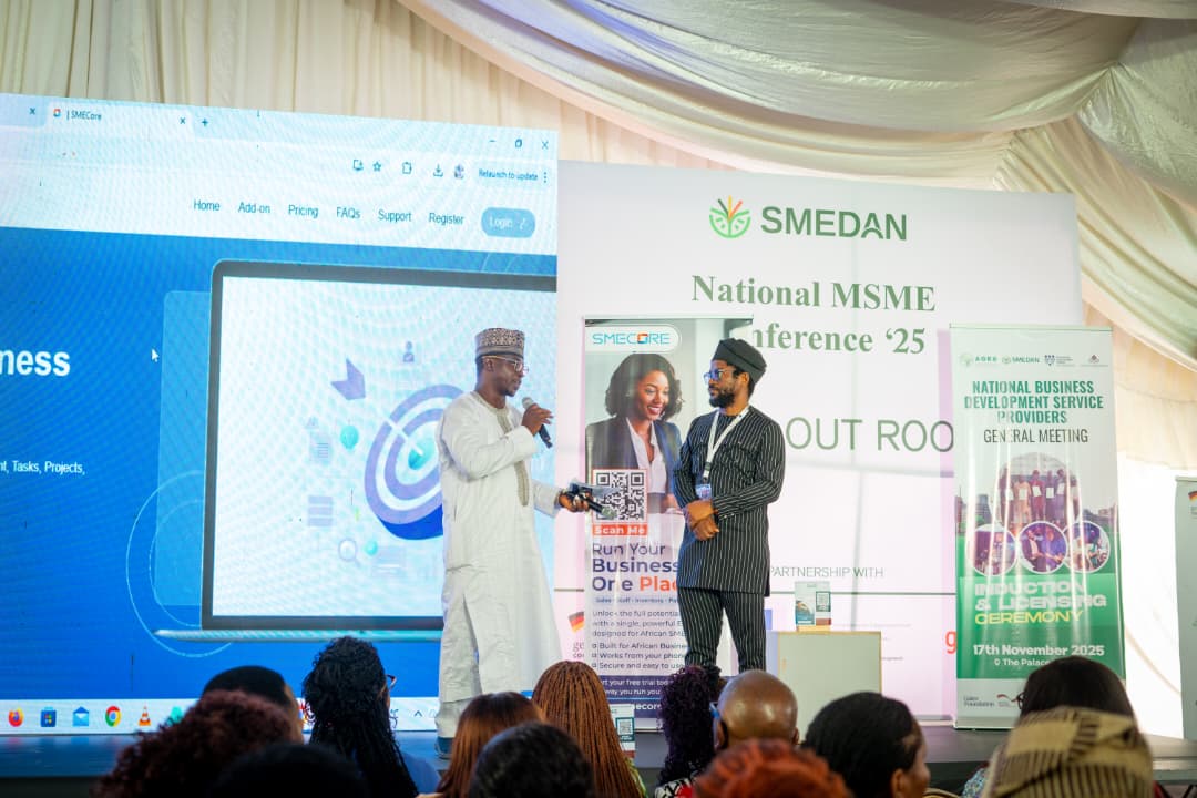 SMECore emerges first ERP, digital platform for Africa’s MSMEs