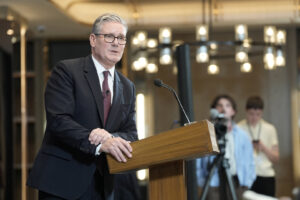 Starmer: UK urges swift action on Gaza ceasefire ‘without delay’