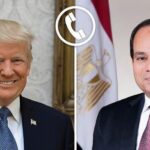 Egypt’s Al-Sisi congratulates Trump on ‘historic’ Gaza deal in phone call, suggests Nobel Prize