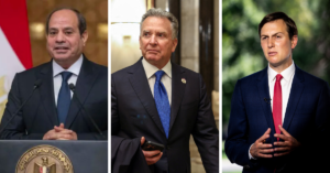 Ahead of Gaza deal, Sisi tells US envoys ceasefire must be immediate