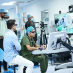 Pakistan Achieves First International Telerobotic Surgery in Karachi