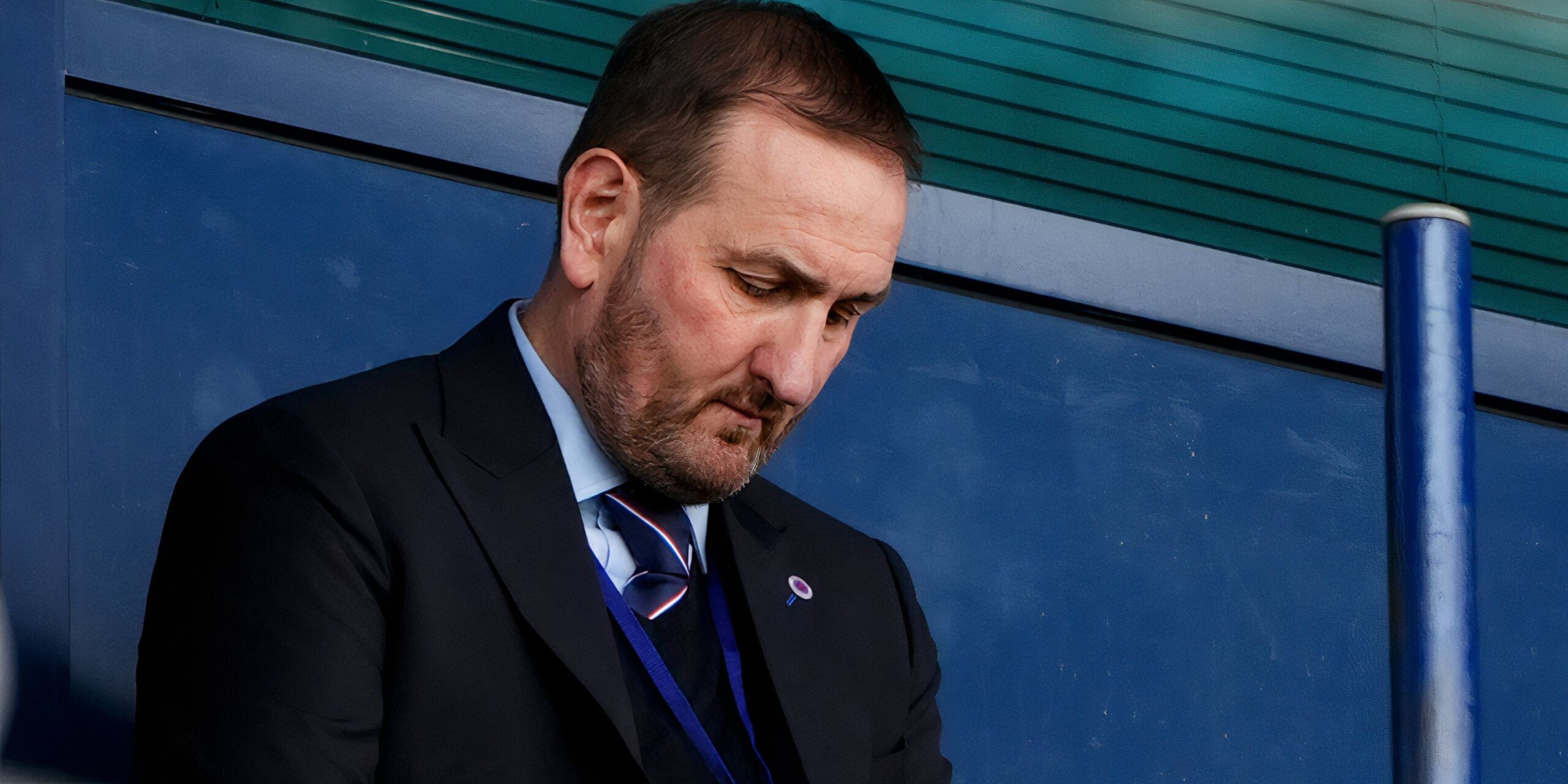 Winger reveals “one conversation” that made him reject Thelwell and Rangers