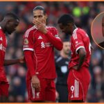 Not ideal: Arne Slot admits he’s “confused” by Liverpool’s sudden drop in form