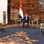 Egypt’s Al-Sisi Meets US Envoys, Invites Trump for Gaza Agreement Signing